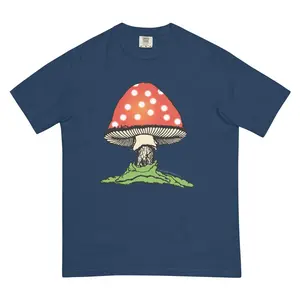 Allman Brothers Band | 100% Cotton Pigment Dye | One Way Out