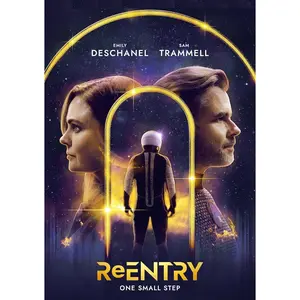 ReEntry  [DVD Video Disc] Ac-3/Dolby Digital, Anamorphic, Subtitled