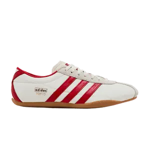 Adidas Wmns Tokyo 'Off White Scarlet'