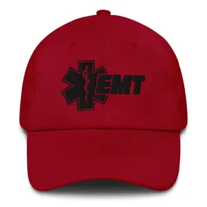 EMT DUTY READY HAT - Unisex by Valiant American