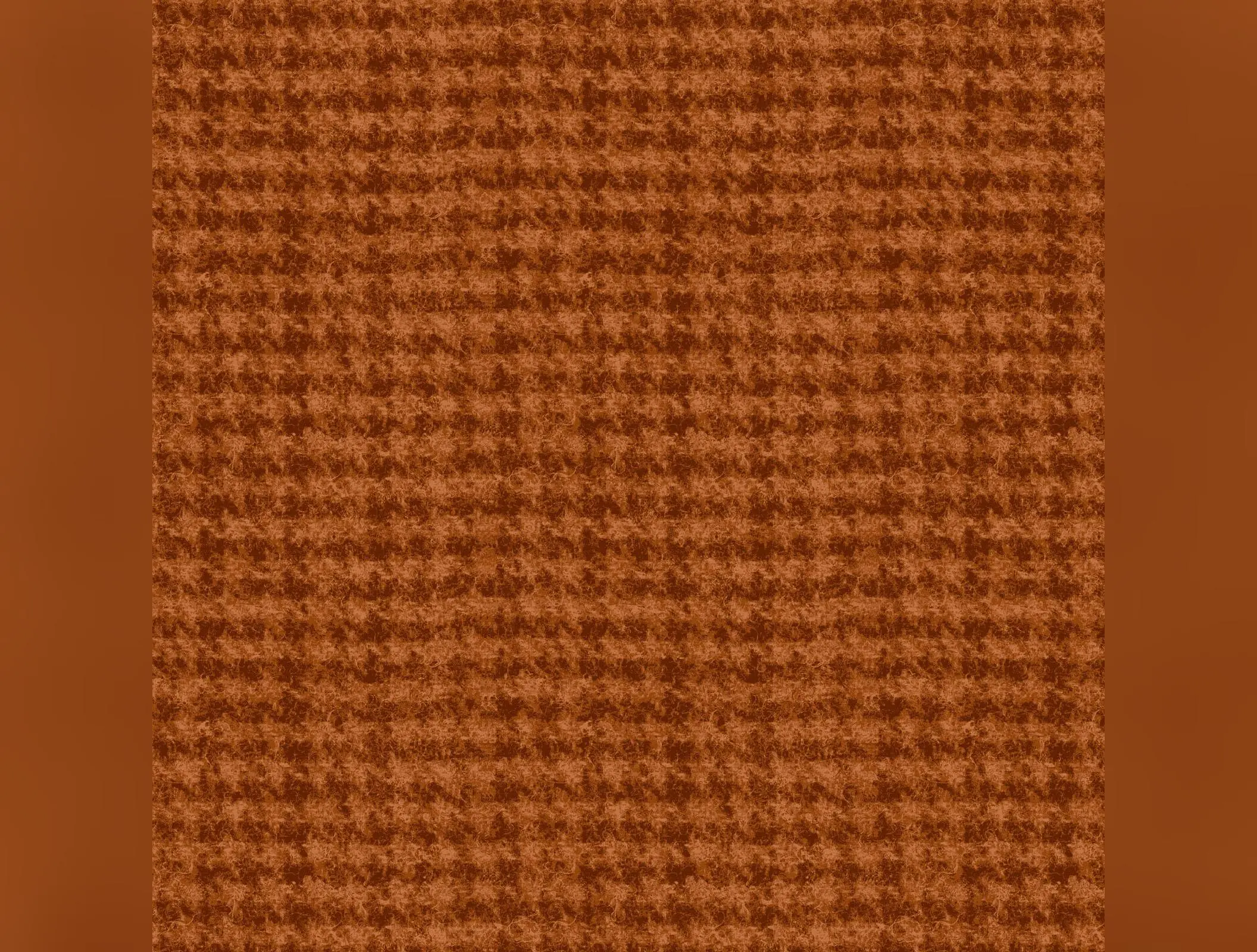 Woolies Flannel | Houndstooth - Orange by Bonnie Sullivan for Maywood Studio | MASF18503-O2