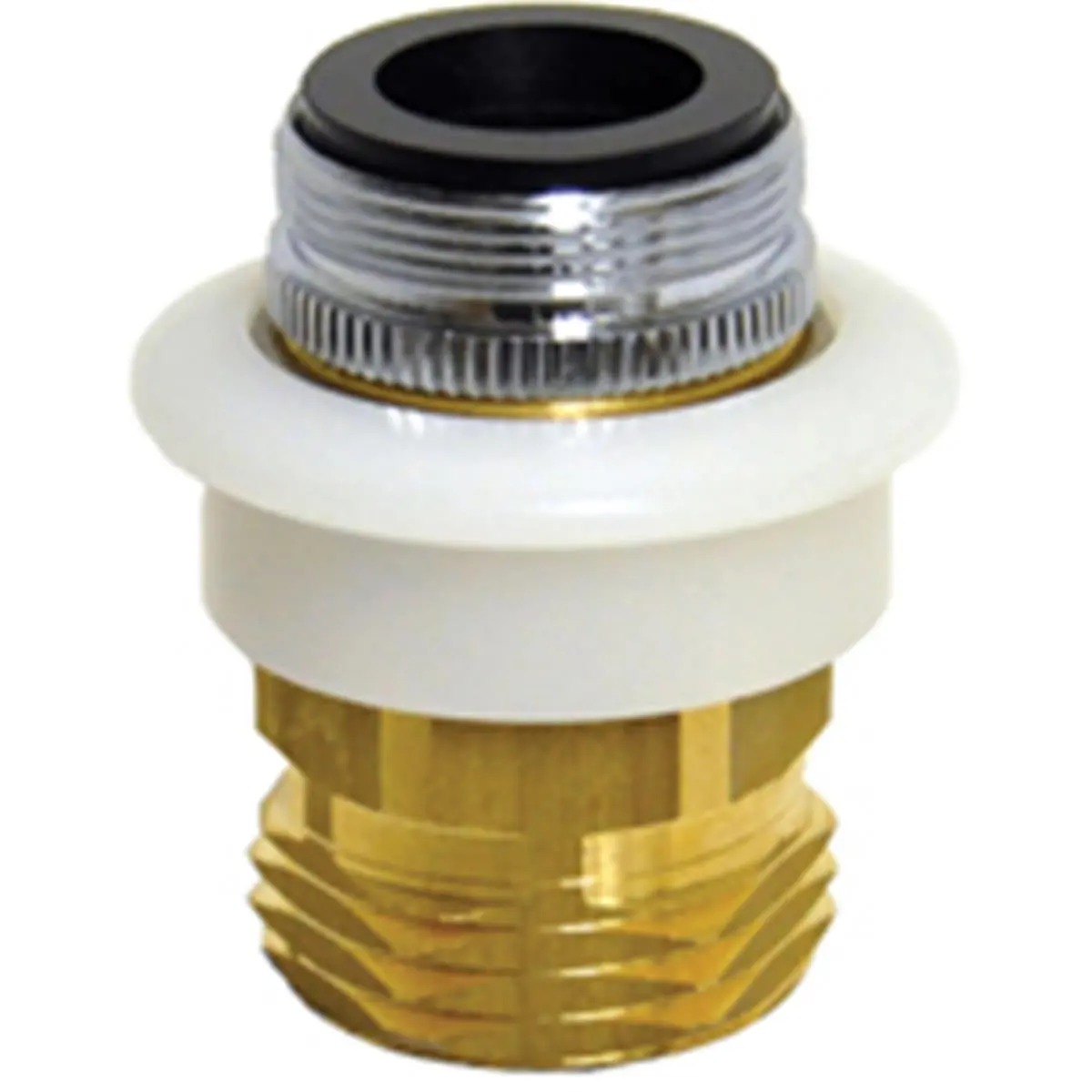 Danco 10521 Dual Outlet Adapter Aerator, 0.93 in x 0.75 in (for Aquarium Pumps & Filters)