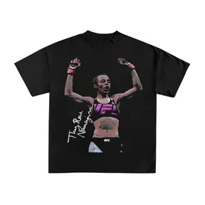 Rose Namajunas tee - UFC shirt - Sports tee - MMA