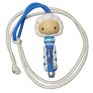 Idle T.I.E.s Vide Games Custom Keychain Lanyard Necklace