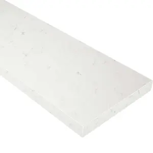 Bianco Carrara White Stone Wall Cap