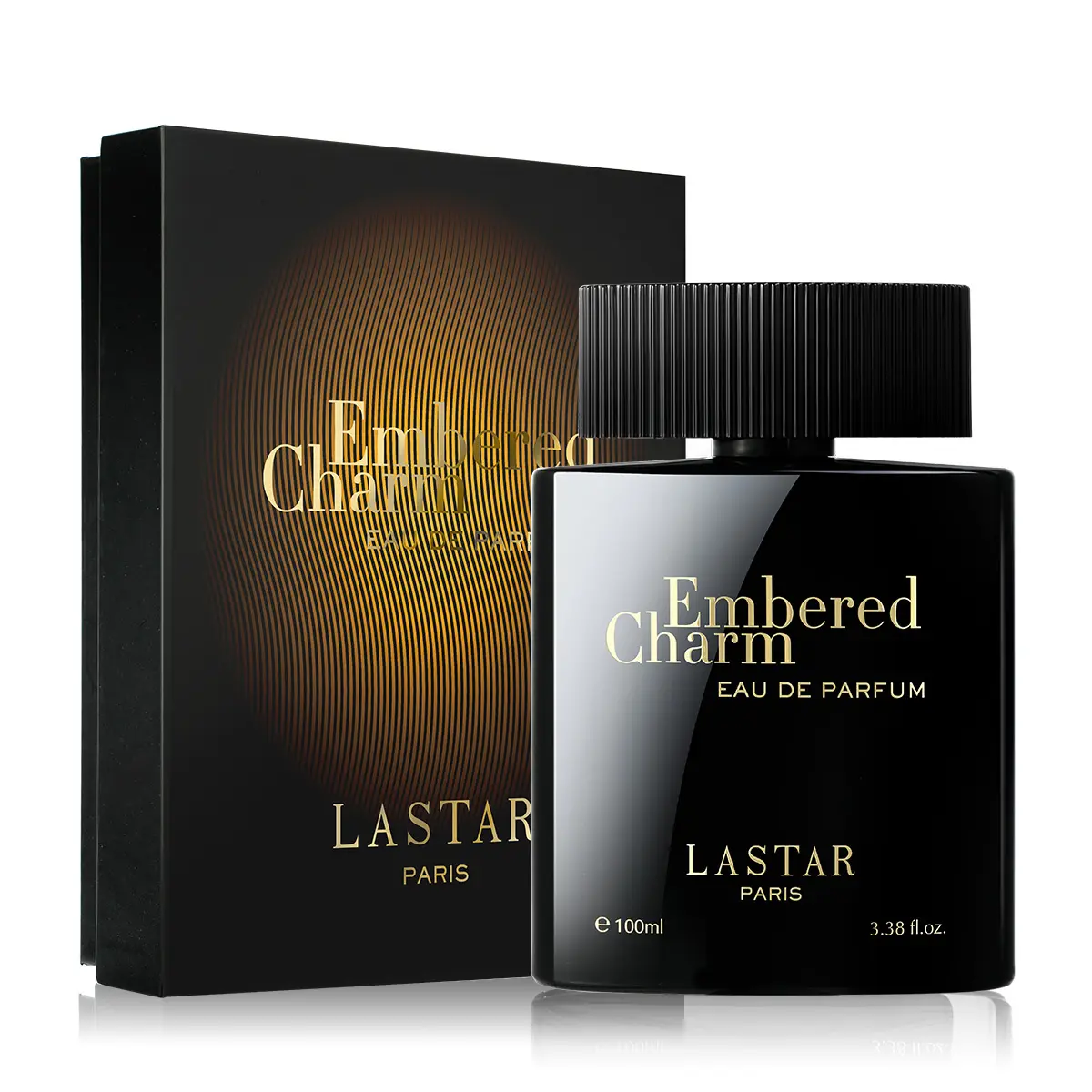 LASTAR Perfume, Spicy Oriental Note, Unisex Perfume; Ideal for Holiday Gifting & Holiday Presents.