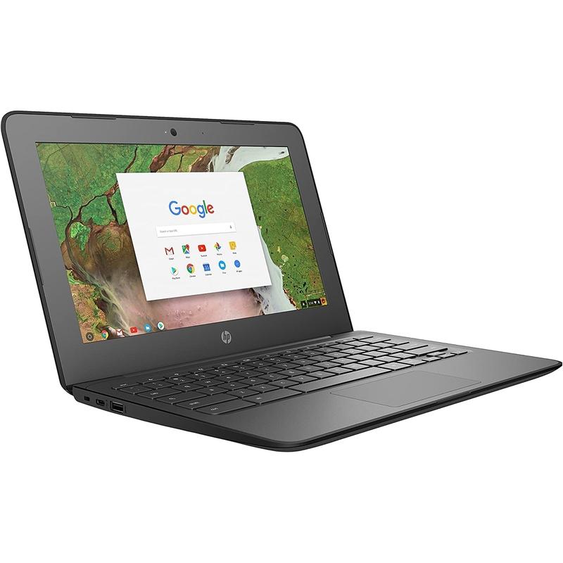 HP Chromebook 11 G6 (Education Edition) 11.6" 4GB 32GB eMMC Celeron® N3350 1.1GHz ChromeOS, Gray