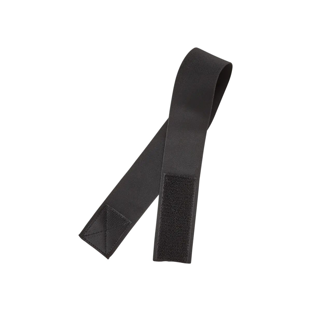Kiss Colors & Care Perfect Melt Elastic Band - Black, 1 1/8" | Wig Grip Band, Hair Accessories