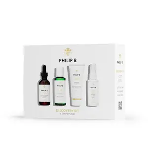 4 Step Discovery Kit | Cleansing and Hydrating