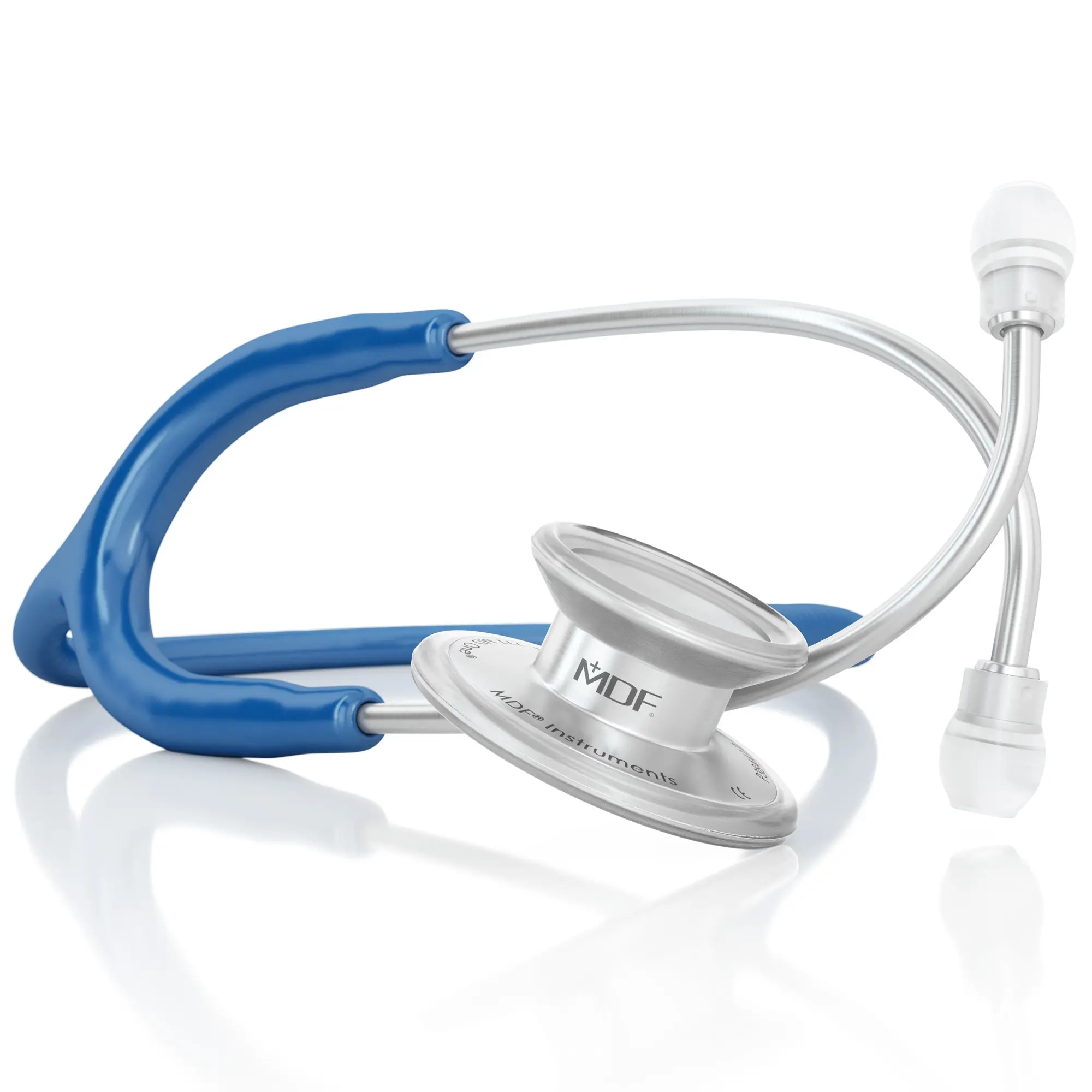 MD One® Adult Stethoscope - Royal Blue
