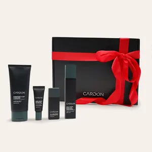 CARDON Limited Edition Gift Set - Skincare Collection with Individual Products and Gift Box
