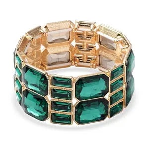 Magic Glass Bracelet for Women Jewelry Birthday Christmas Gifts