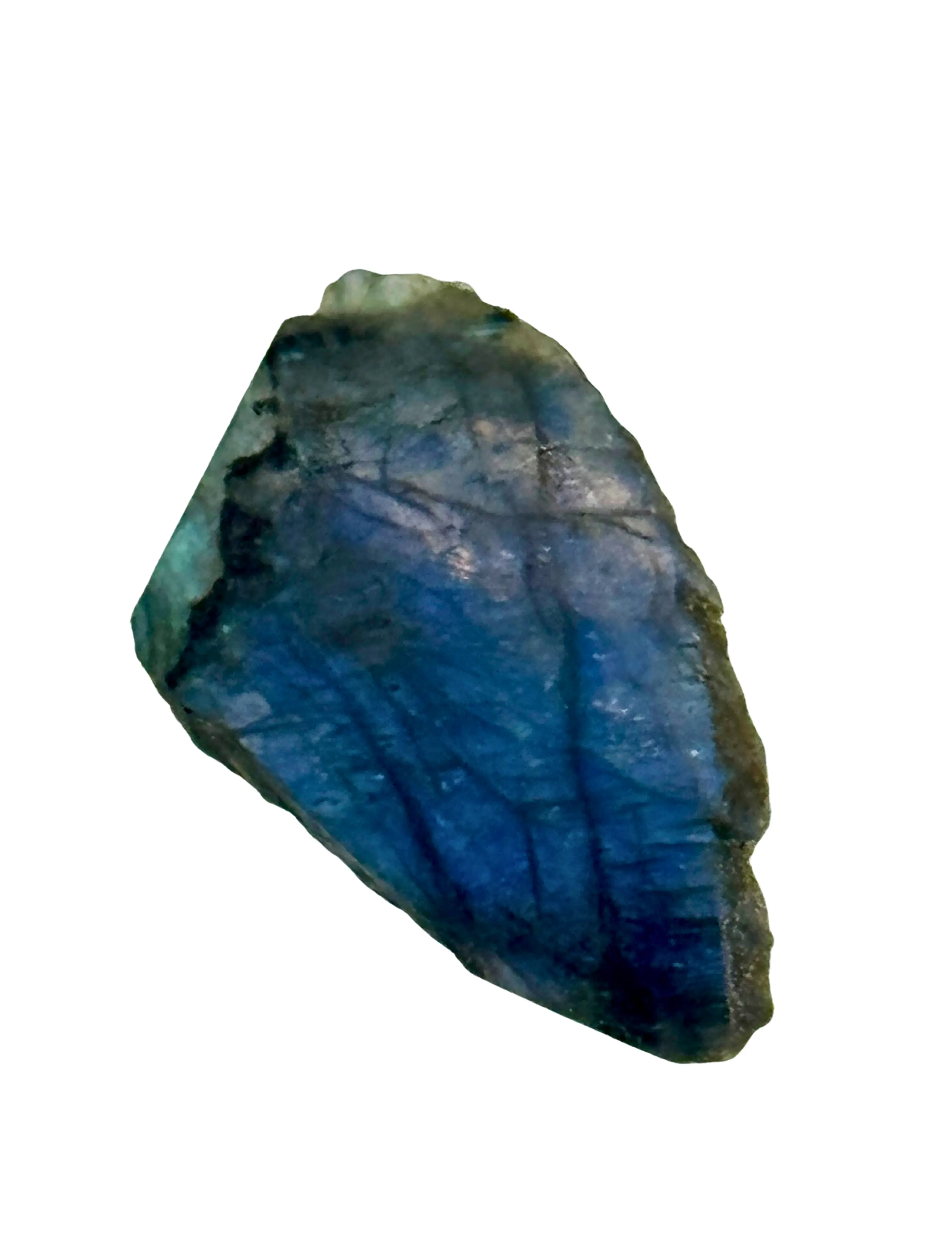 Labradorite Polished Chunk, 5-7 cm Labradorite Polished Chunk, 5-7 cm