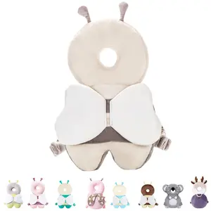 Baby Head Protector Backpack for Falling Crawling and Walking Toddler Essentials Harness Infant Koala Toys Helmets Baby Lover Gifts for 0.5-3 Years 6-12 Months