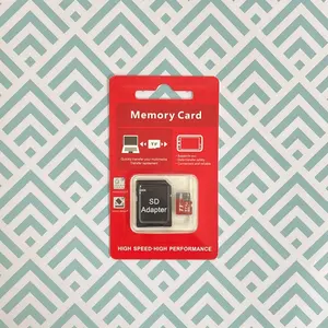 1 TB Micro SD TF Memory Card, Universal Design Memory Card Compatible with Electronics, Expand Storage Memory Device