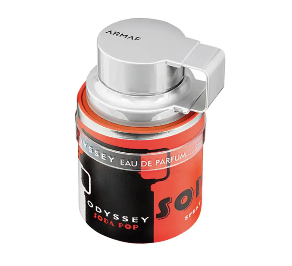 Armaf Odyssey Soda Pop 100ML 3.4 Fl Oz Eau de Parfum