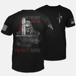 Warrior XII Tee Not Dead Yet T-Shirt