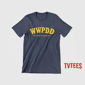 Modern Family T-Shirt -  What Would Phil Dunphy Do - WWPDD tshirt - Unisex tee 8KK0