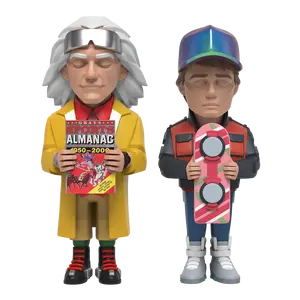 Back to the Future Part 2 x YARMS