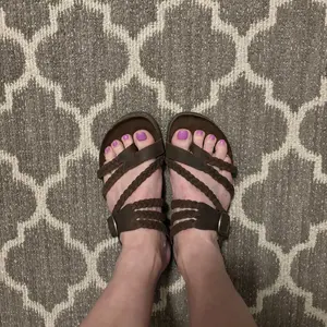 White Mountain Footbeds Sandals - Hayleigh