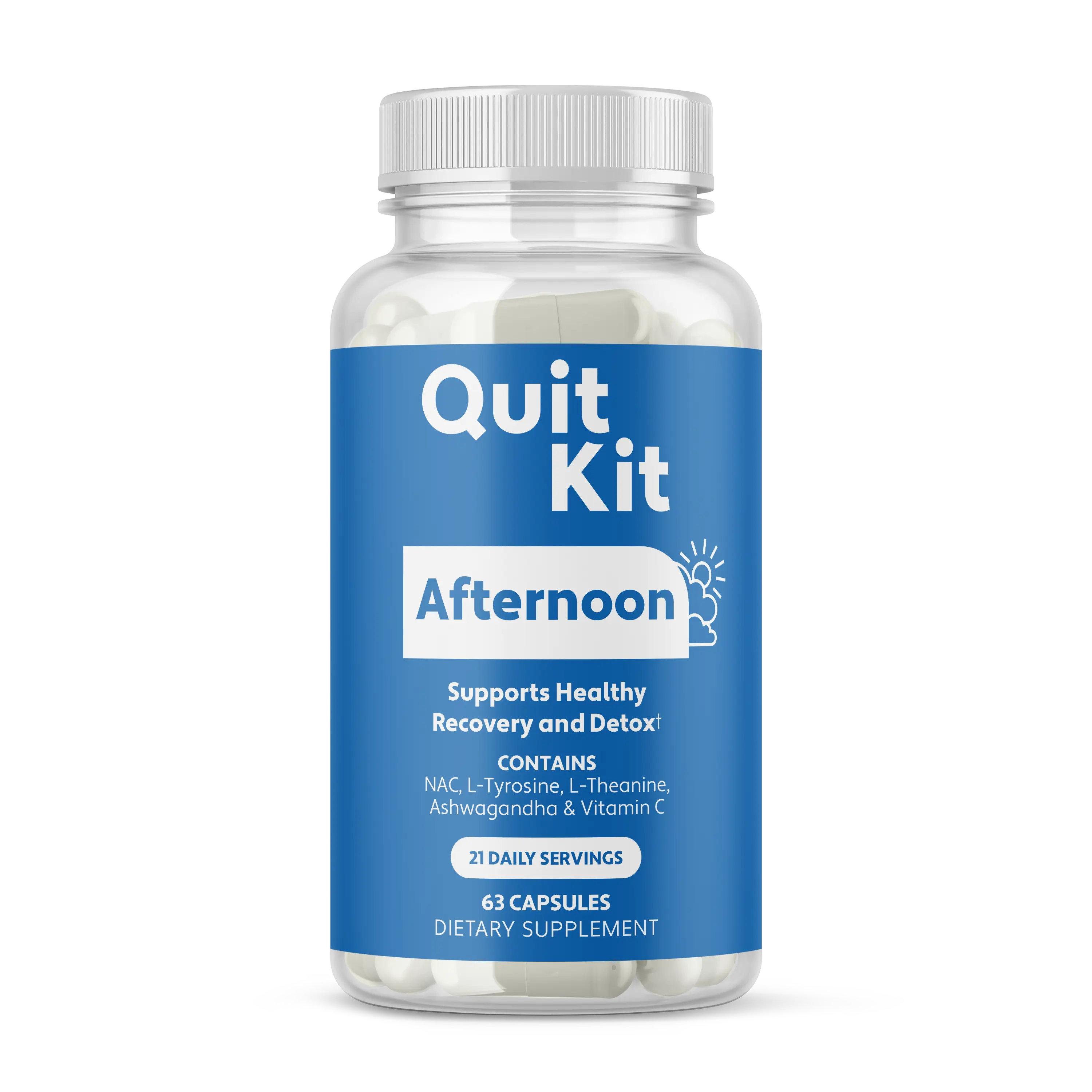Quit Kit Afternoon Blend Quit Kit Afternoon Blend