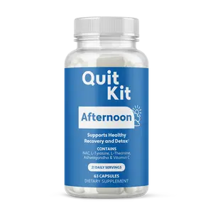 Quit Kit Afternoon Blend