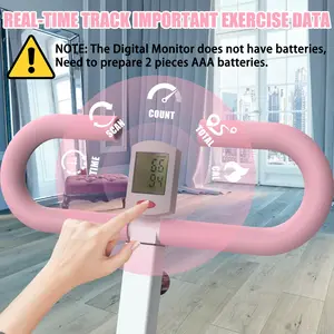 Squat Machine for Home, Assist Trainer for Glutes Workout Foldable with Resistance Bands, for Botty Glutes Butt Thighs, Ab Back/Leg Press Hip Thrust for Home Gym Fitness