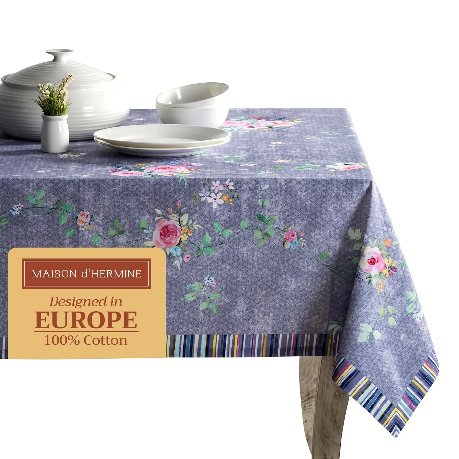 Sweet Rose Lavender - Country Garden