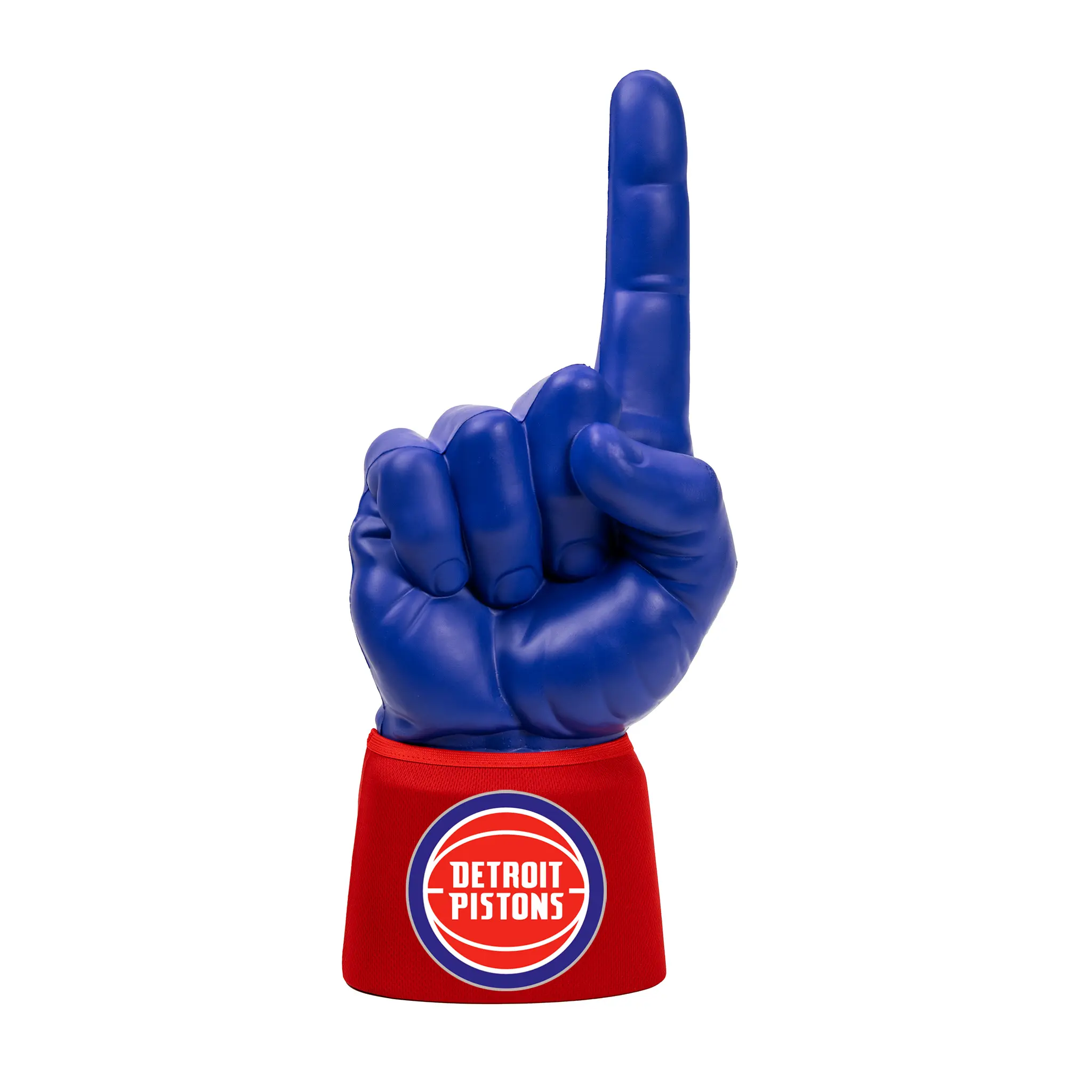 Detroit Pistons RadHand Foam Finger