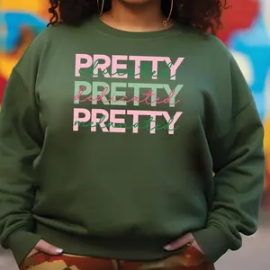 Alpha Kappa Sweatshirt, AKA, Sorority Sweatshirt, 1908, Divine 9 shirt, HBCU Sweatshirt