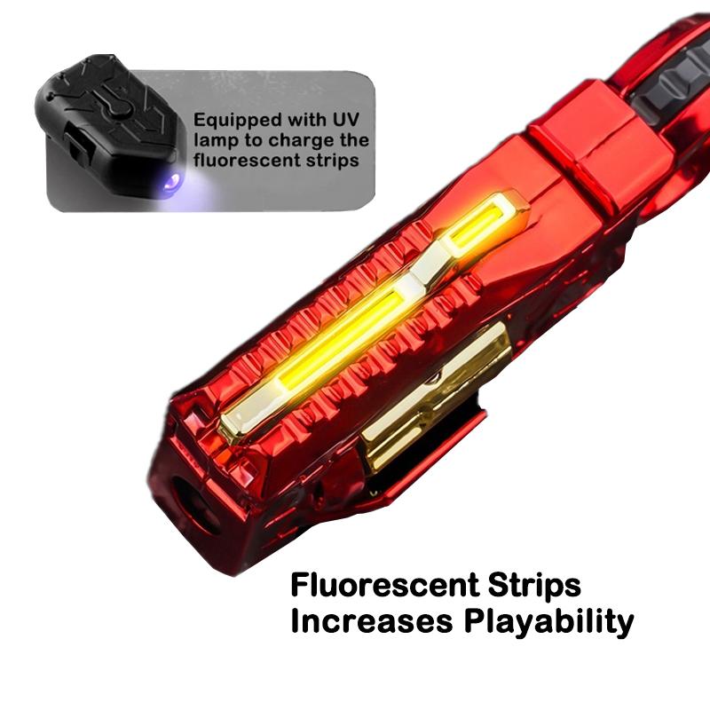 Novelty Toy Stress Buster Push Slider Reliever EDC Fingertip Toys Metal Fidget Toy Stress Relief Toys Novelty Toy Stress Buster Push Slider Reliever EDC Fingertip Toys Metal Fidget Toy Stress Relief Toys