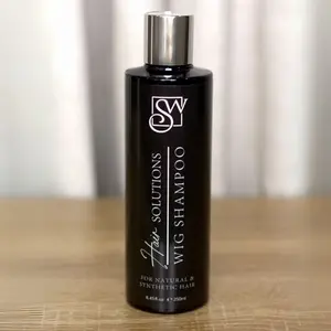 SW Hair Solutions Wig Shampoo - Gentle and Hydrating Wig care shampoo