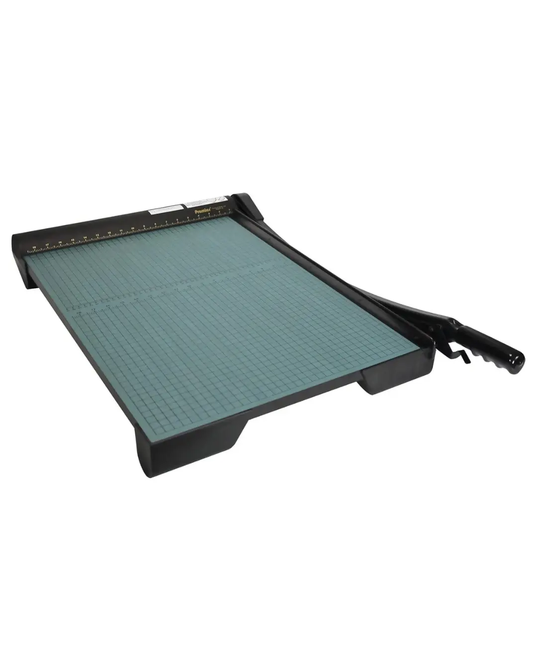 Martin Yale W24 Premier GreenBoard Wood Series Paper Trimmer (24")