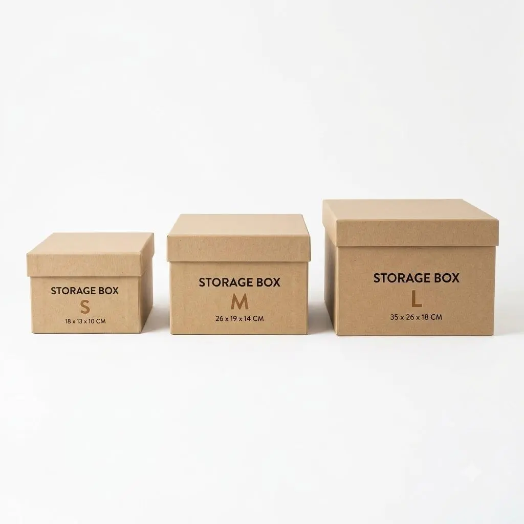 Bros Shipping boxes in various sizes Bros Shipping boxes in various sizes