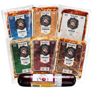 Gardner's Wisconsin Cheese and Sausage, The Oven-Baked Cheese Essentials Bundle, Artisan Cheese Made in Wisconsin