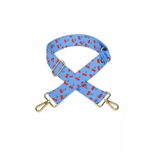 Cherry Bomb strap