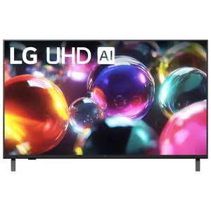 TV 43" 4K UHD AI Smart TV - Vivid 4K Resolution, webOS 25, 300+ Free Channels, Personalized Recommendations, Swift Browsing