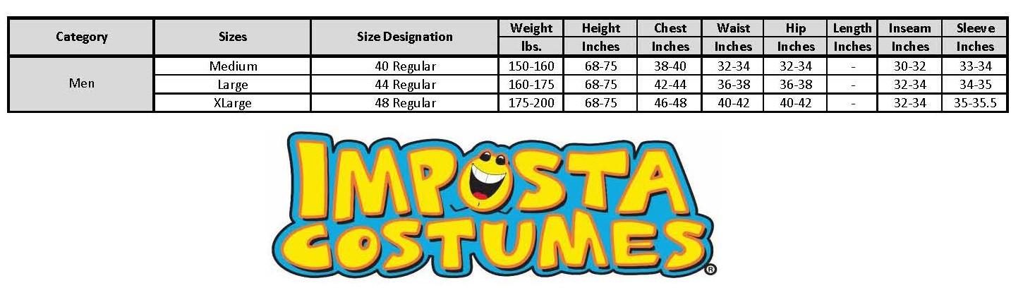 My Hairy Princess Cinderfella Costume, Adult Men's One Size Halloween Menswear