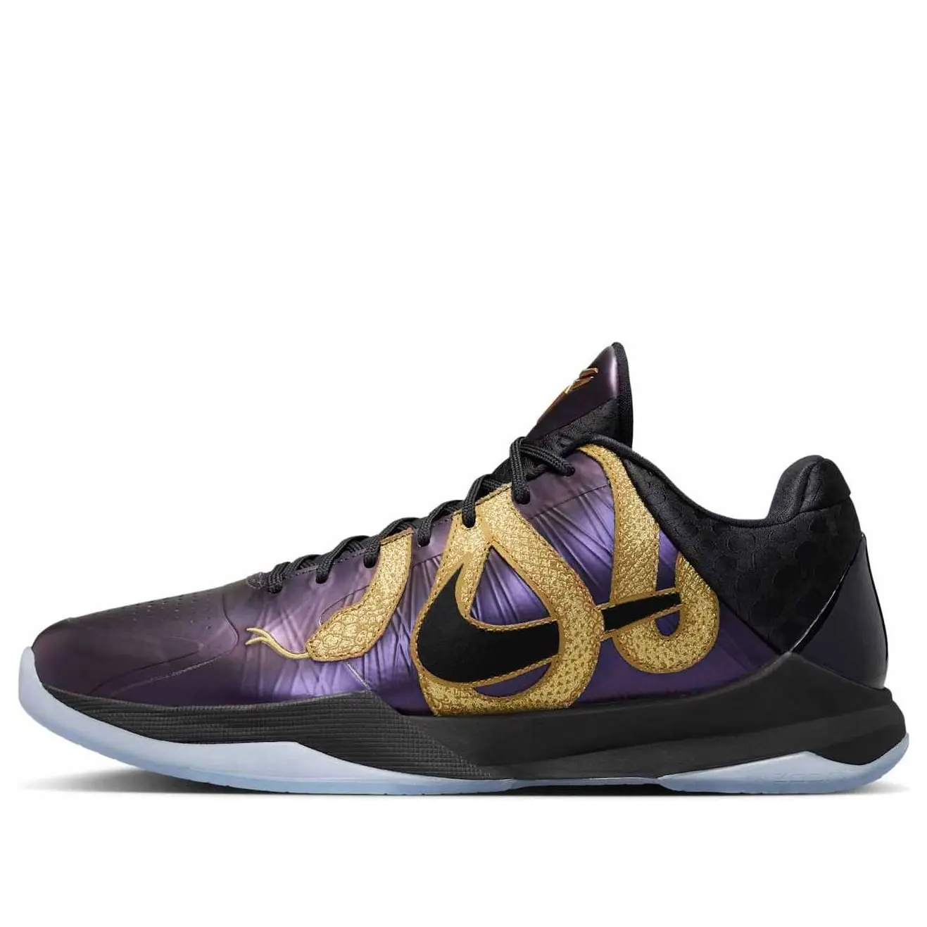 Nike Kobe 5 Protro 'Year of the Mamba Eggplant' IB4481-500 Nike Kobe 5 Protro 'Year of the Mamba Eggplant' IB4481-500