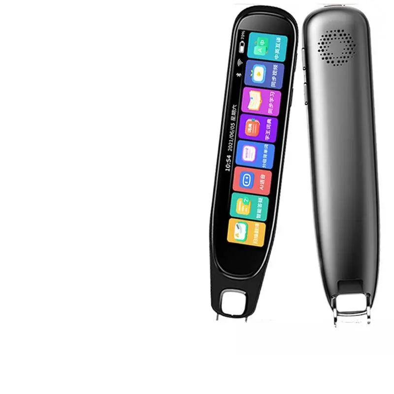 Point-Reading Pen English Universal Dictionary Pen Multifunctional Smart Learning Scanner Pen Translator Pen