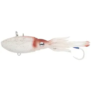 Nomad Design Squidtrex 190 Squid Jig/Vibe Lure - 7.5 Inch