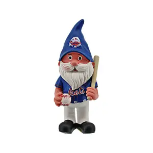 2013 MLB All Star Game Garden Gnome Bobblehead (Damaged Box)
