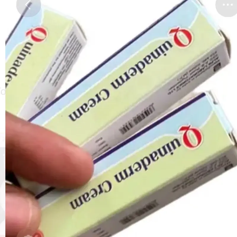 Quinaderm Cream, Hydrating Skincare Moisturizer for Daily Use, Moisturizers