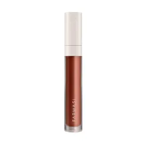 Farmasi Matte Liquid Lipstick - Warm Brick 219, Long-Lasting Formula, Smooth Application, Perfect for Everyday Use
