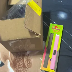 Electric Candle Lighter, Christmas Stocking Stuffers Gifts for Women Mom Men Wife Sister, USB Arc Rechargeable Windproof Long Lighter for Candle BBQ Housewarming Birthday Gifts Idals