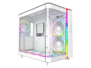 Montech KING 95 PRO Middle Tower Computer Case White-KING 95 PRO (W)