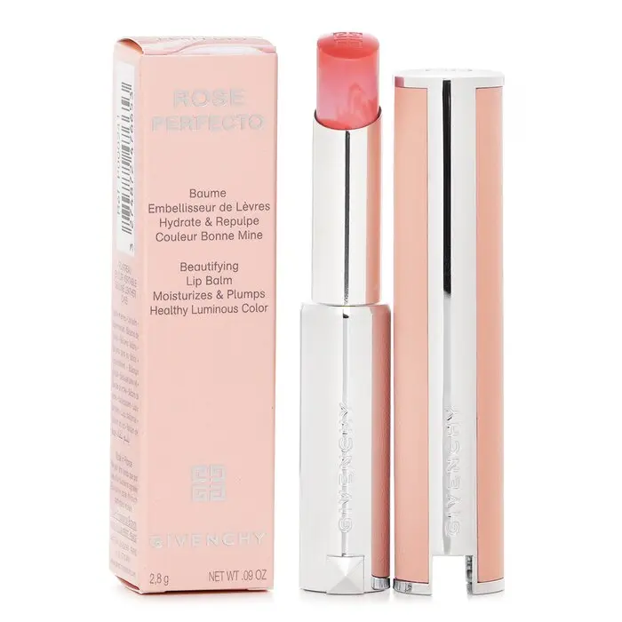 Givenchy Rose Perfecto Lip stick - # 108 Pink Nude 2.8g/0.09oz Givenchy Rose Perfecto Lip stick - # 108 Pink Nude 2.8g/0.09oz