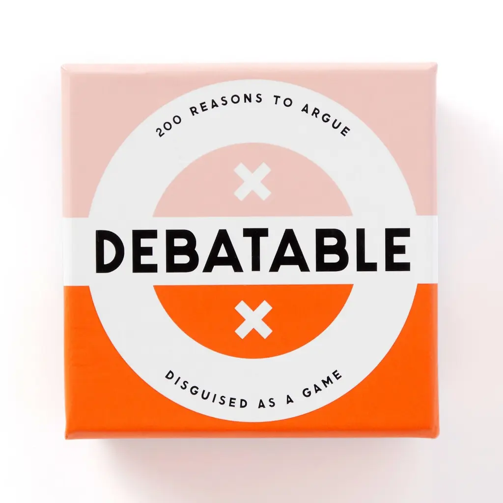 Debatable Party Game Debatable Party Game