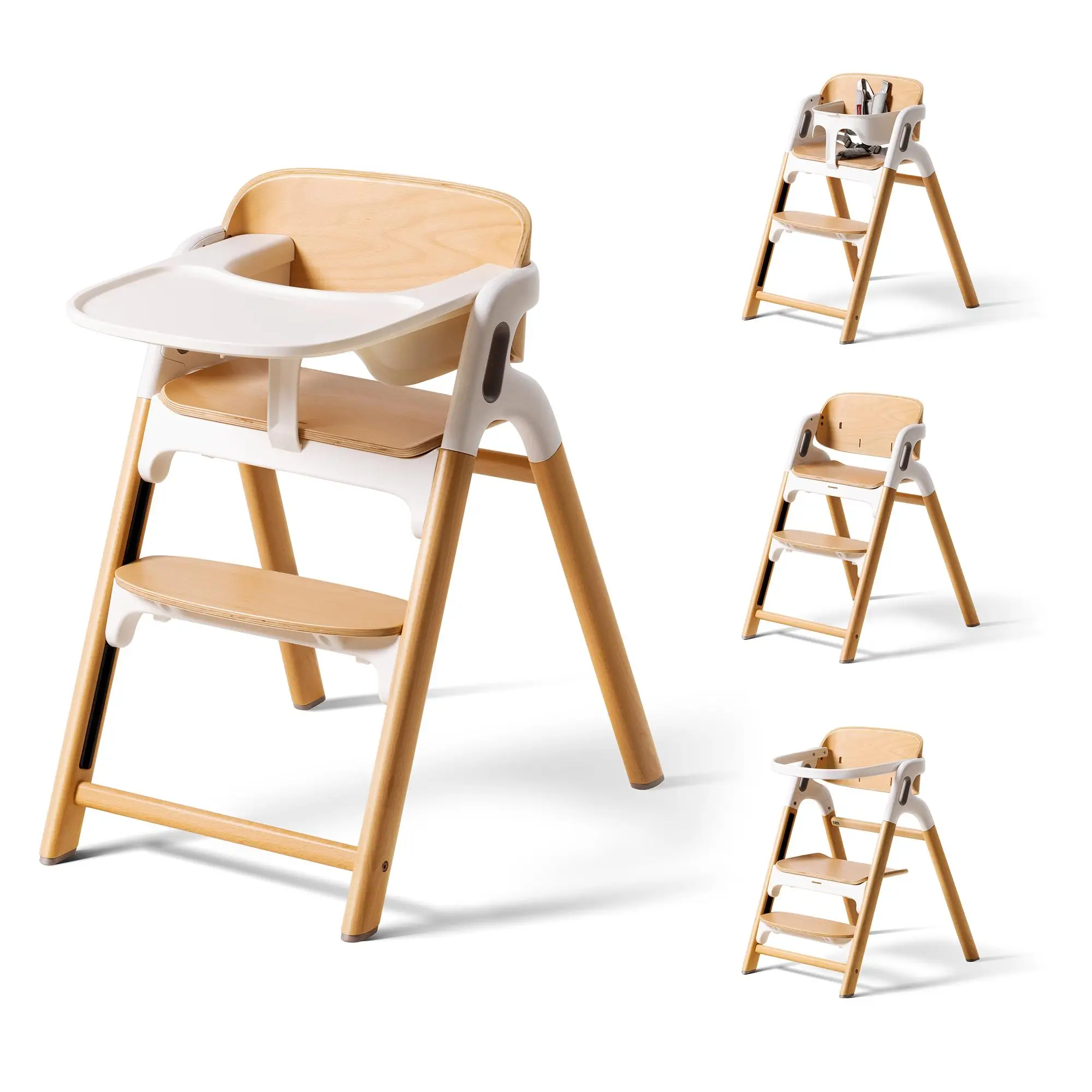 Momcozy Baby high Chair for Infants,Toddler and Adult