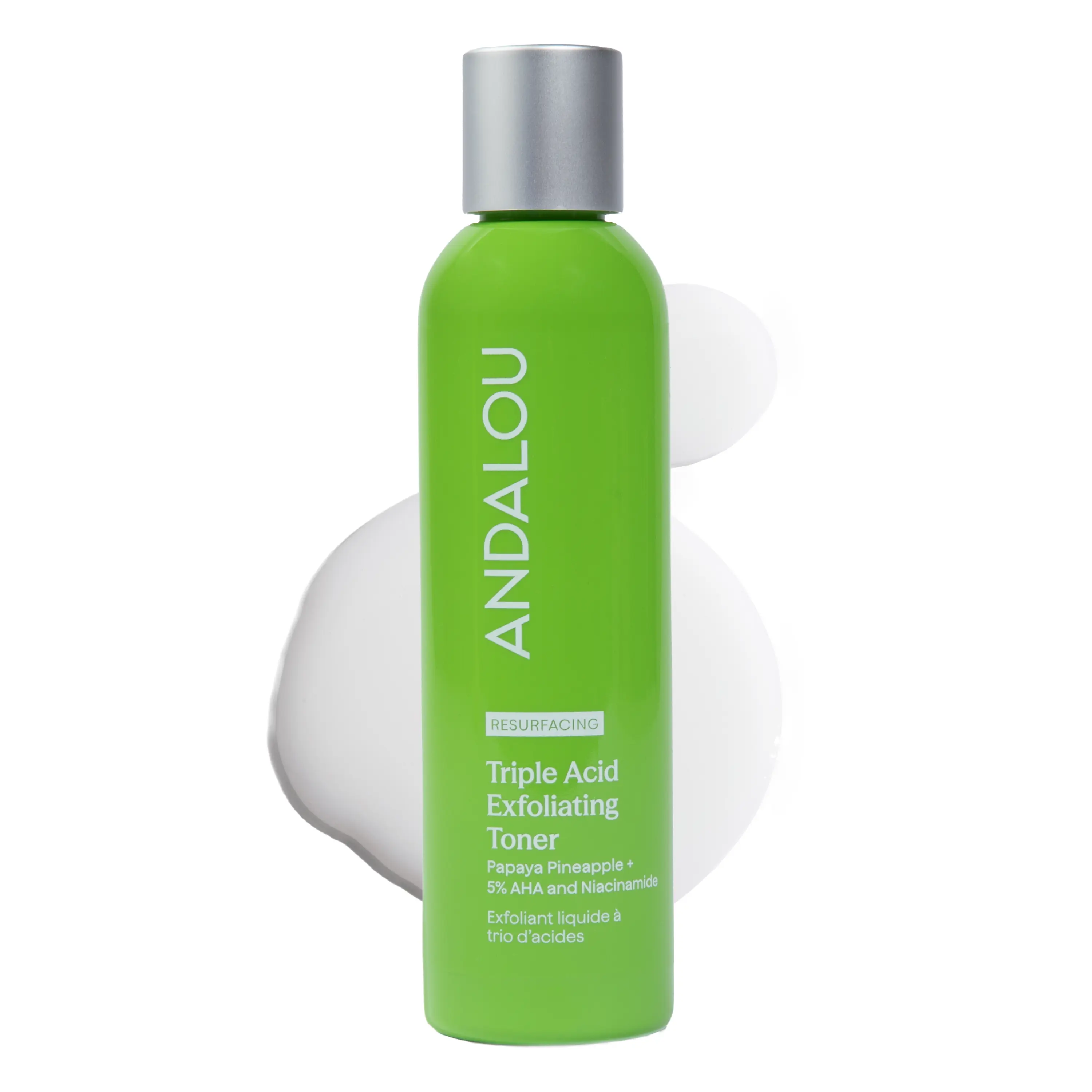 Resurfacing Triple Acid Exfoliating Toner